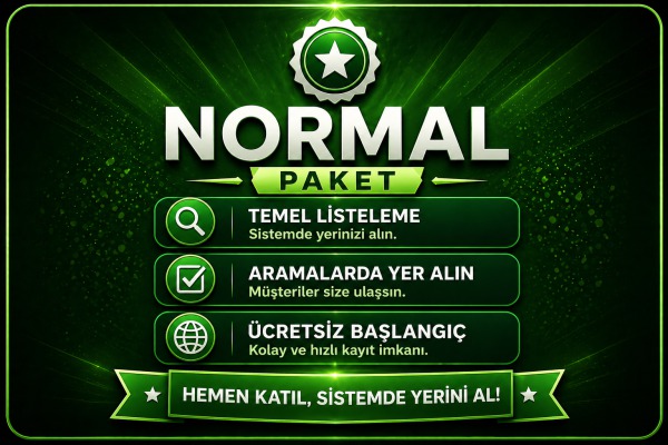 NORMAL PAKET