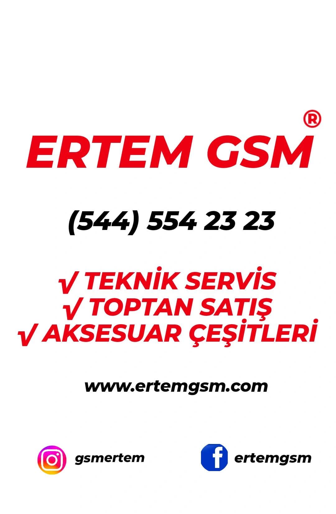 ERTEM GSM