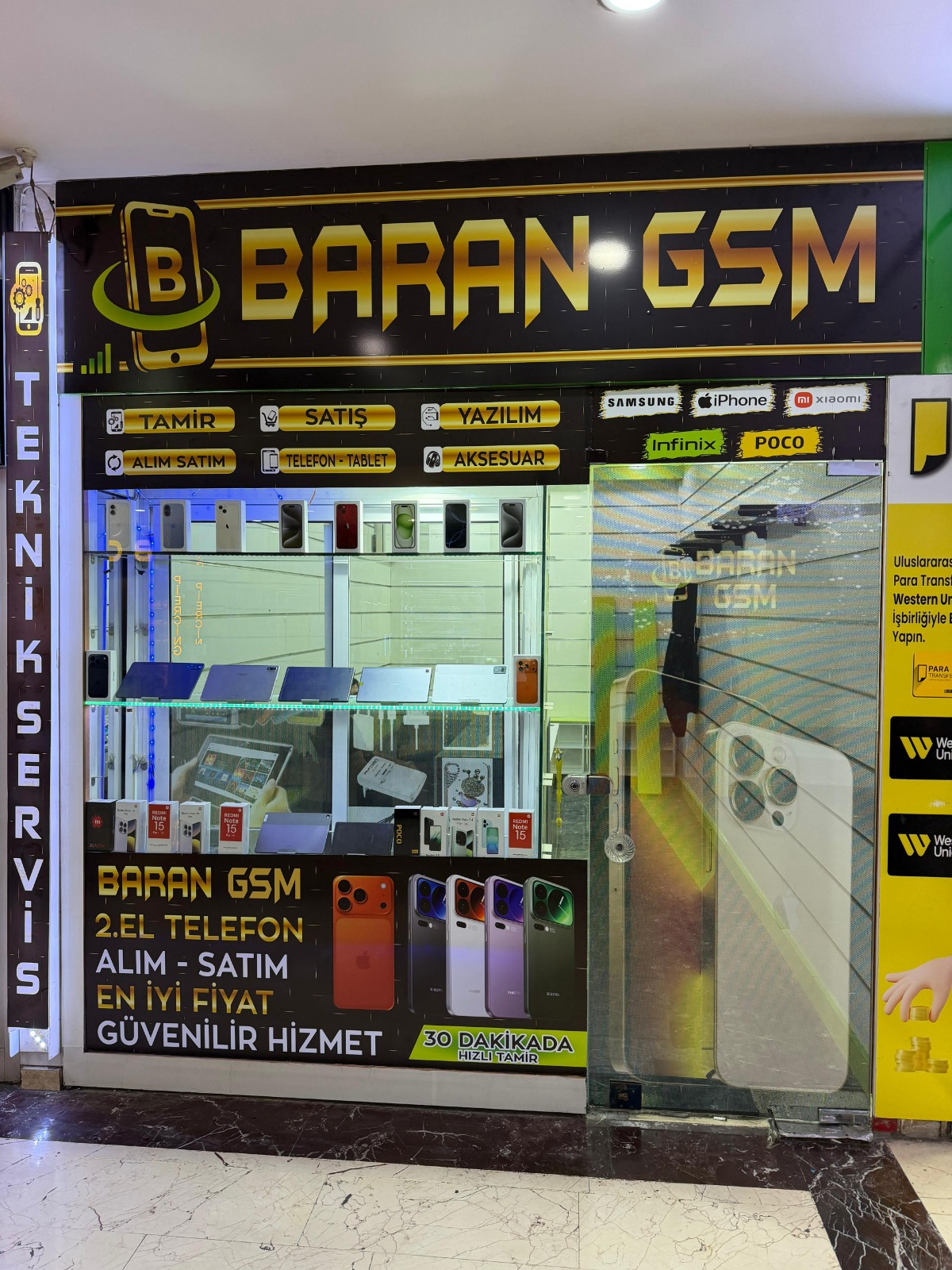 BARANGSM